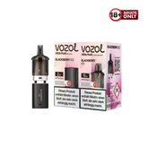 Vozol Vista Plug Pod Blackberry Ice - günstig kaufen bei SwiftGoods4u