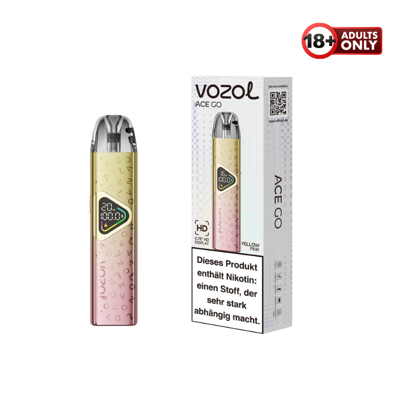 Vozol Ace Go Open Pod Kit Vape in allen Farben kaufen Vozol Ace Go Open Pod Kit Vape in allen Farben kaufen