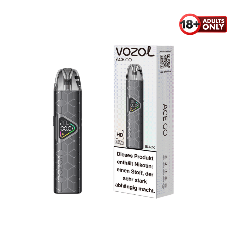 Vozol Ace Go Open Pod Kit Vape in allen Farben kaufen Vozol Ace Go Open Pod Kit Vape in allen Farben kaufen