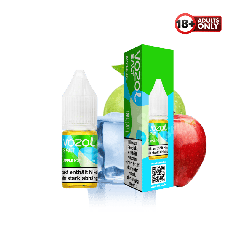 Vozol Liquid Apple Ice