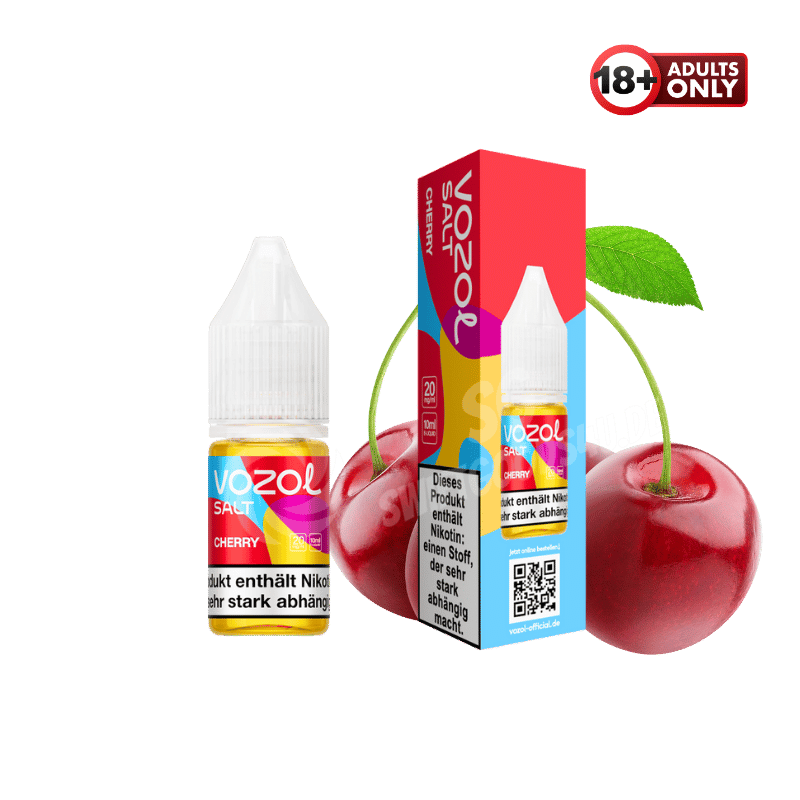 Vozol Liquid Cherry