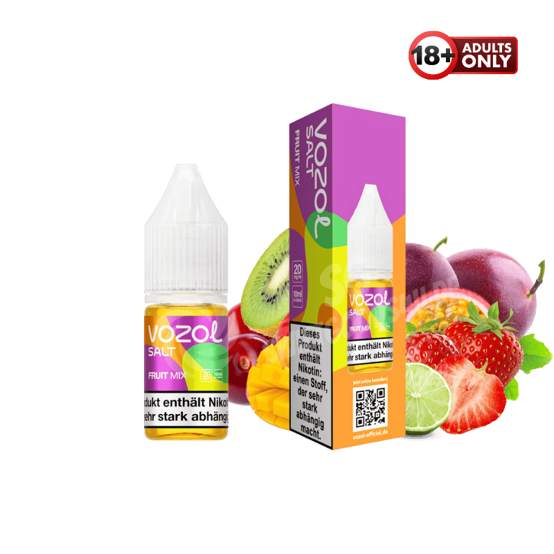 Vozol Liquid Fruit Mix