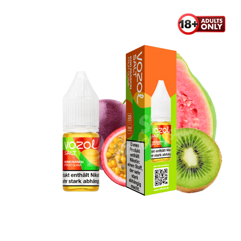 Vozol Liquid Kiwi Passion Fruit Guava