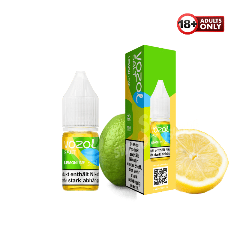 Vozol Liquid Lemon Lime