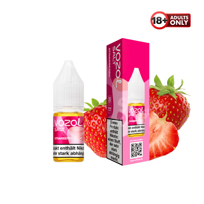 Vozol Liquid Strawberry