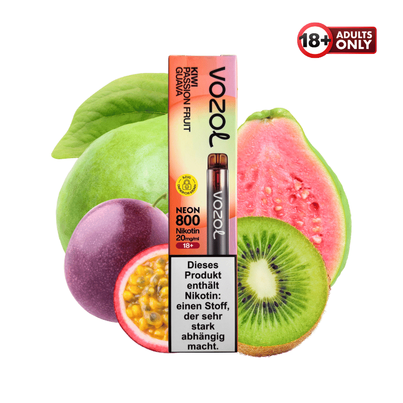 Vozol_Neon_Kiwi_Passionfruit_Guava