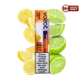 Vozol Neon 800 Lemon Lime
