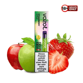 Vozol Neon 800 Strawberry Apple