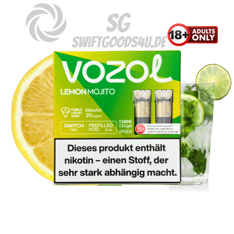 Vozol_Pods_Lemon_Mojito