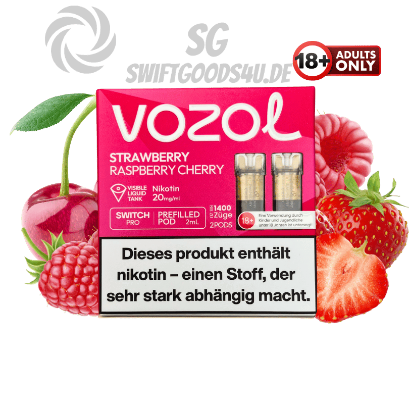 Vozol_Pods_Strawberry_Raspberry_Cherry