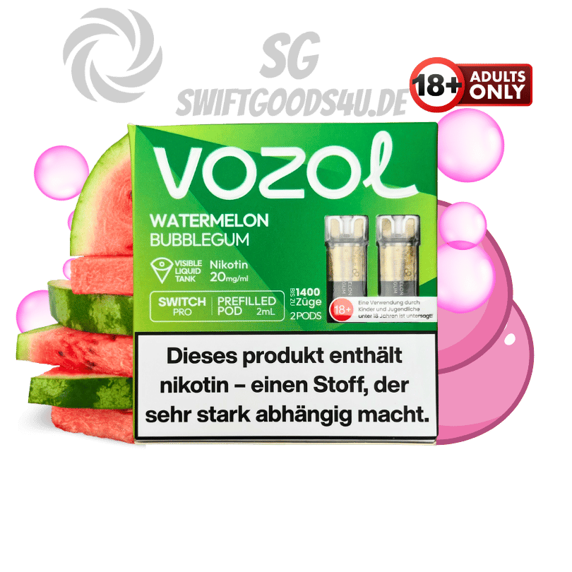 Vozol_Pods_Watermelon_Bubblegum