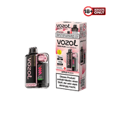 Vozol Vista Plug Vape Apple Peach