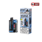 Vozol Vista Plug Blueberry Ice Vape Kit - günstig kaufen bei SwiftGoods4u