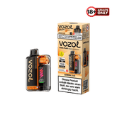 Vozol Vista Plug Vape Lemon Lime