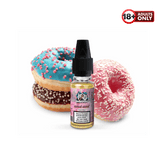 DAMPFDIDAS Sweet Donut Nikotinsalzliquid - günstig kaufen bei SwiftGoods4u