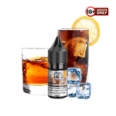 DAMPFDIDAS Delicious Deluxe Whiskey Cola Nikotinsalzliquid - günstig kaufen bei SwiftGoods4u