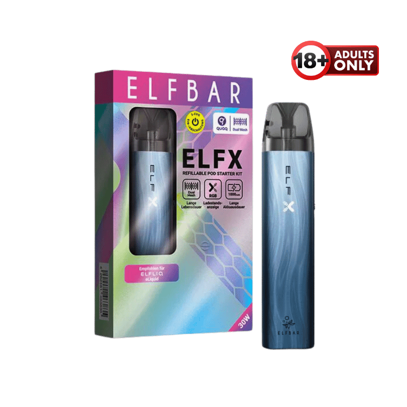 elfbar_elfx_pod_kit_silber_dunkelblau_kaufen