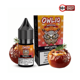 OWLIQ Bratapfel Liquid - günstig kaufen bei SwiftGoods4u