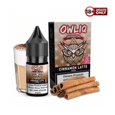 OWLIQ Cinnamon Latte Liquid - günstig kaufen bei SwiftGoods4u