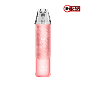 OXVA NeXlim Go Open Pod Kit Rose Pink