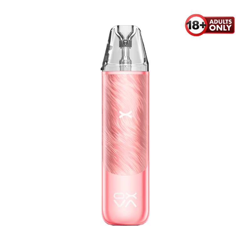 OXVA NeXlim Go Open Pod Kit Rose Pink