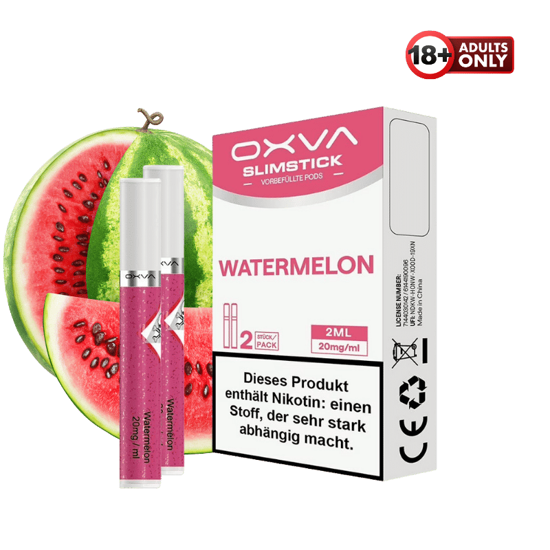 OXVA Slimstick Pods Watermelon - günstig kaufen bei SwiftGoods4u