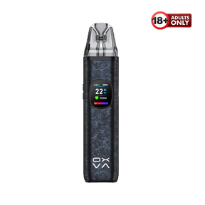 OXVA Xlim Pro 2 DNA Open Pod Kit Frost TItanum Blue