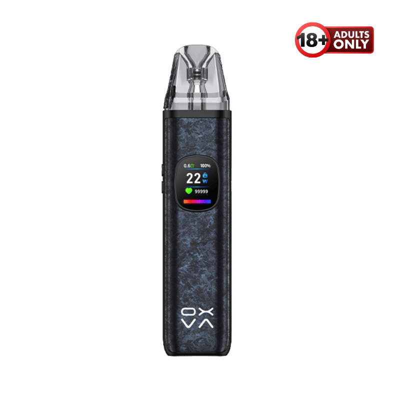 OXVA Xlim Pro 2 DNA Open Pod Kit Frost TItanum Blue