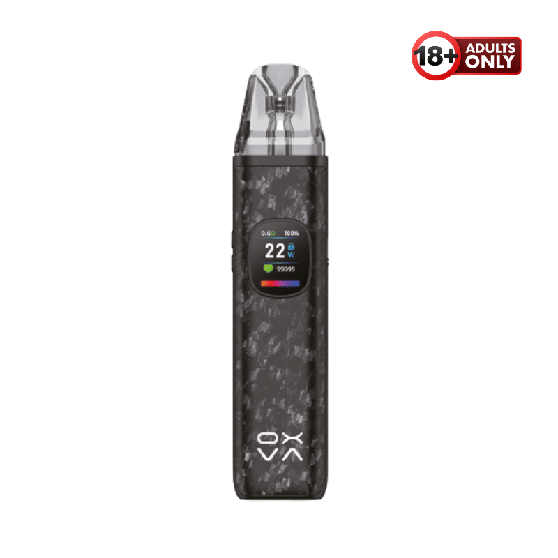OXVA Xlim Pro 2 DNA Open Pod Kit Liminous Forged Carbon