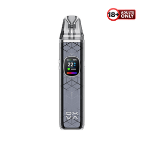 OXVA Xlim Pro 2 DNA Open Pod Kit Nebula Gray