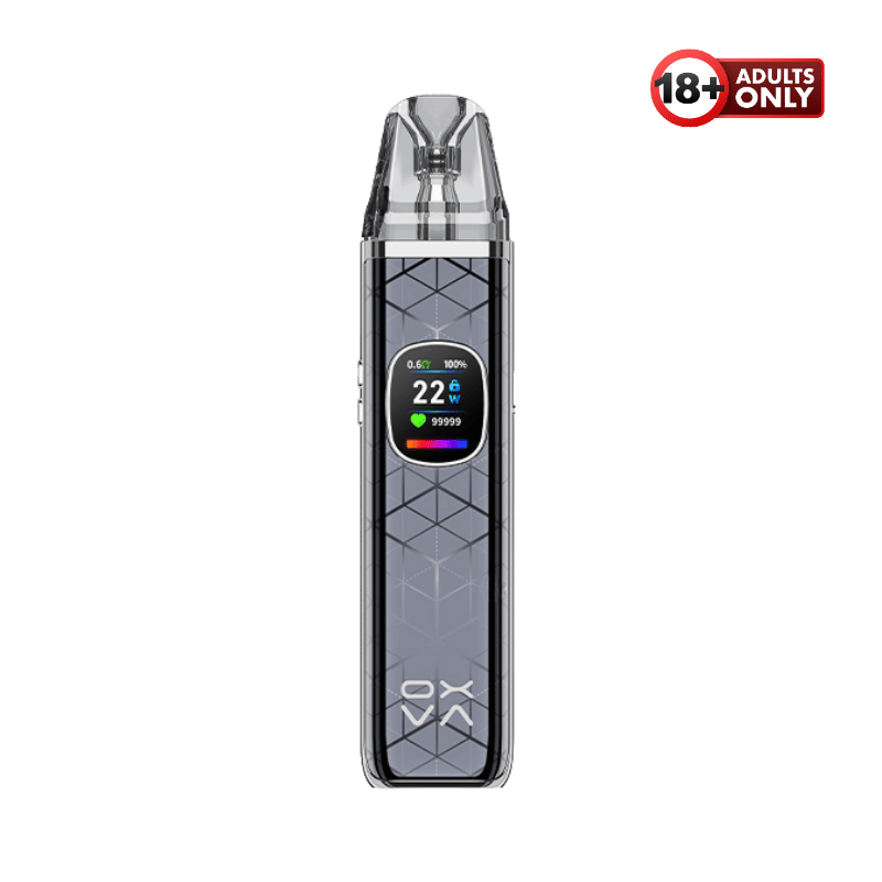 OXVA Xlim Pro 2 DNA Open Pod Kit Nebula Gray