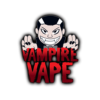 Vampire Vape Logo Icon