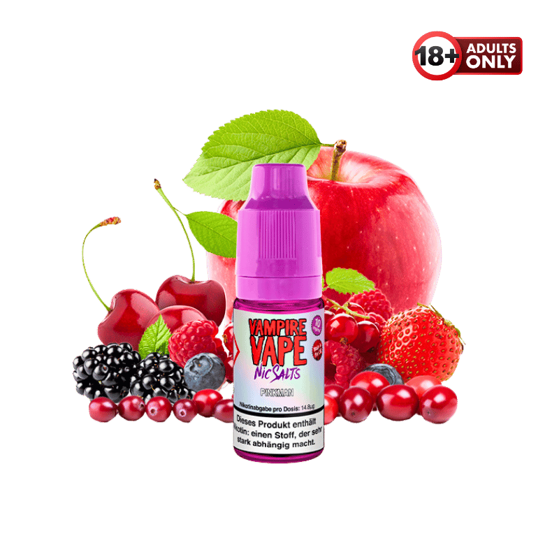 Vampire Vape Pinkman Nikotinsalzliquid