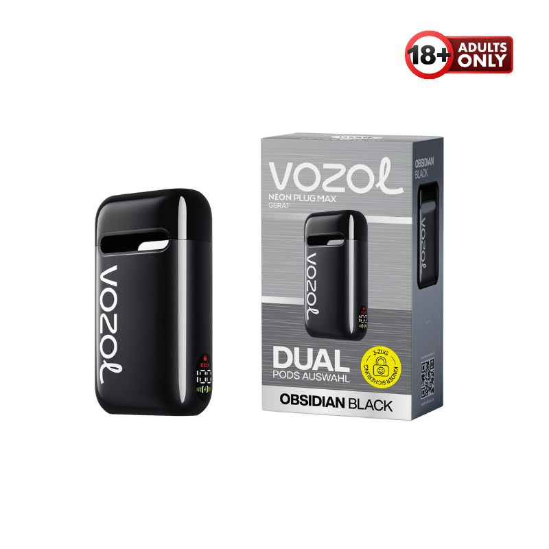 Vozol Neon Plug Max Akku - 5 Farben - günstig kaufen bei SwiftGoods4u