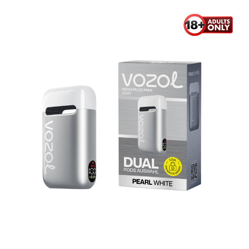 Vozol Neon Plug Max Akku - 5 Farben - günstig kaufen bei SwiftGoods4u