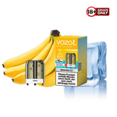Vozol Neon Plug Max Pod Banana Ice - günstig kaufen bei SwiftGoods4u