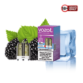 Vozol Neon Plug Max Pod Blackberry Ice - günstig kaufen bei SwiftGoods4u