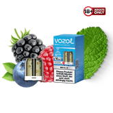 Vozol Neon Plug Max Pod Mr Blue - günstig kaufen bei SwiftGoods4u