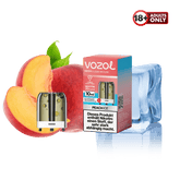 Vozol Neon Plug Max Pod Peach Ice - günstig kaufen bei SwiftGoods4u