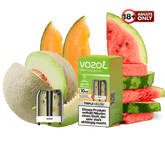 Vozol Neon Plug Max Pod Triple Melon - günstig kaufen bei SwiftGoods4u