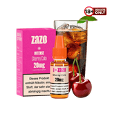 ZAZO Intense Cherry Cola Nikotinsalzliquid