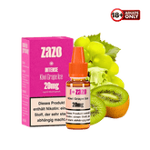 ZAZO Intense Kiwi Grape Ice Nikotinsalzliquid