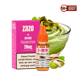 ZAZO Intense Pistachio Crema Nikotinsalzliquid