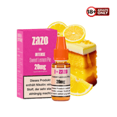 ZAZO Intense Sweet Lemon Pie Nikotinsalzliquid